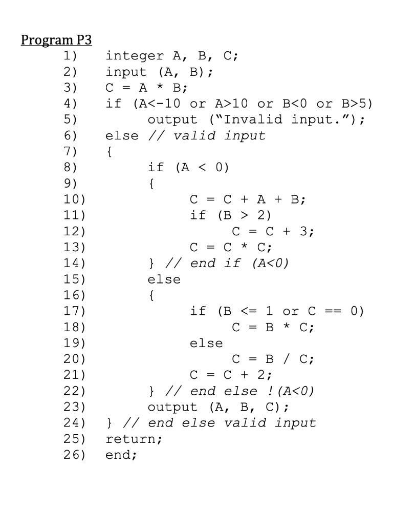 Solved integer A, B, C; input (A, B); C = A * B; if (A
