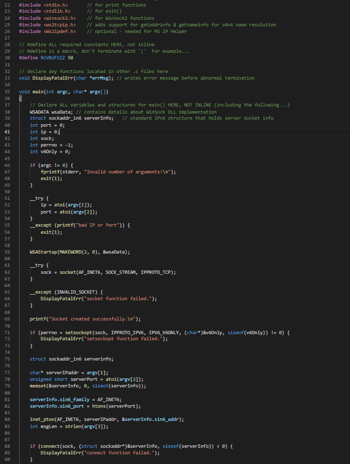 Program 3: Program Files Name your source | Chegg.com