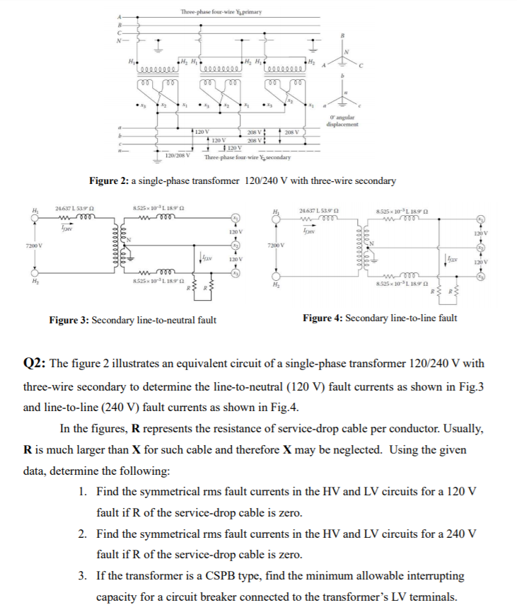 Figure 3 32 Shows An Equivalent Circuit Of A Chegg Com