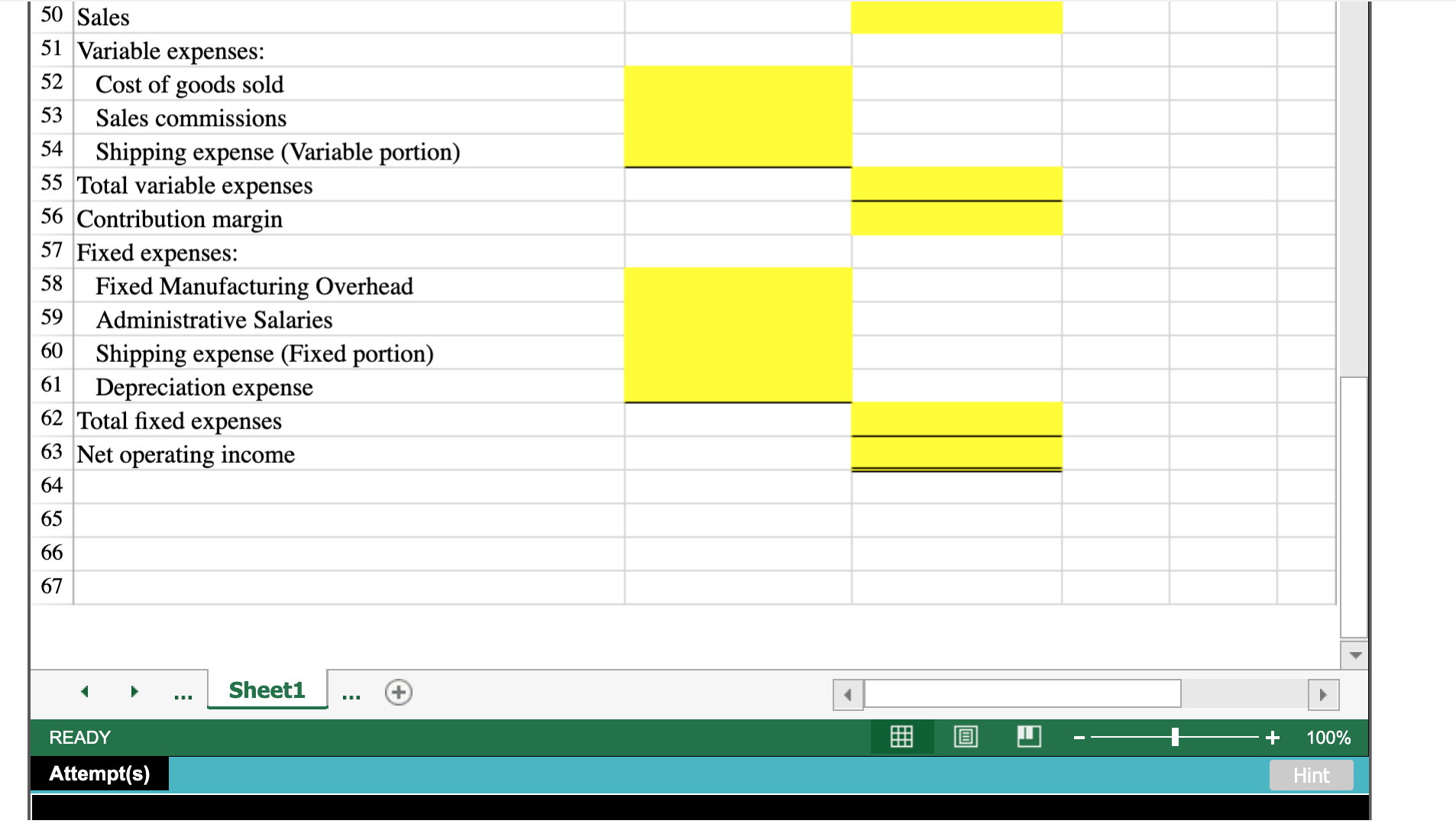 solved-1-analyze-a-mixed-cost-using-the-high-low-method-2-chegg