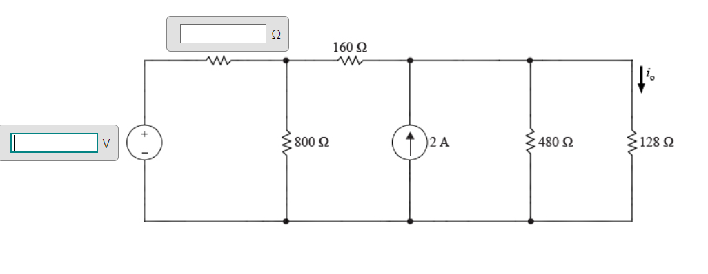 Solved A series of source transformations will allow you to | Chegg.com