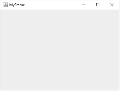 Solved 1 Creating a Frame (Window) To create a frame, | Chegg.com
