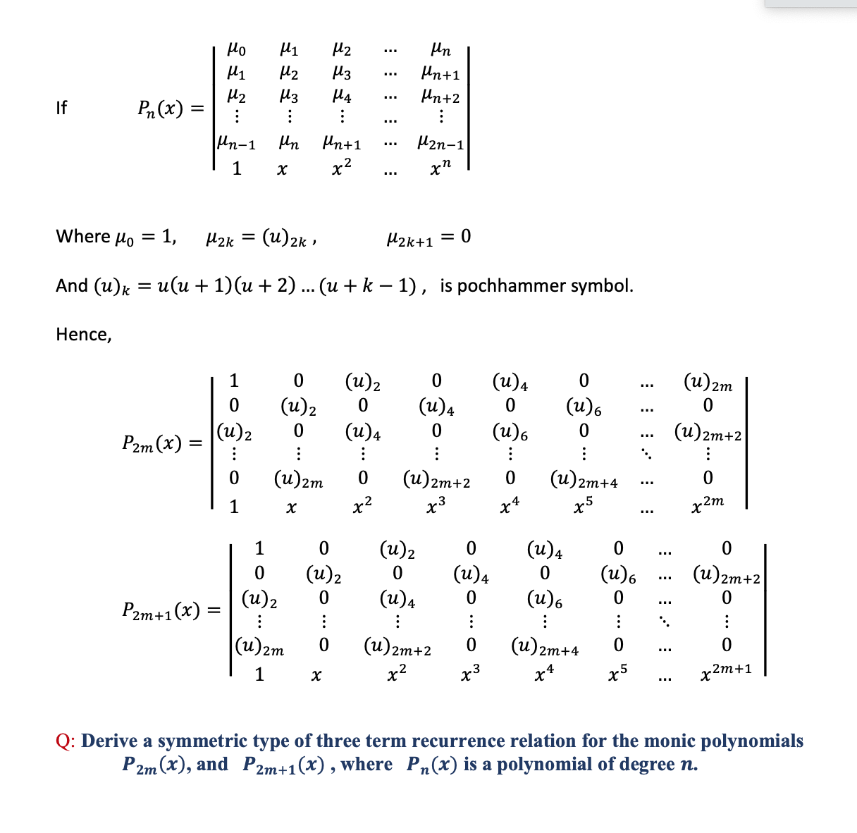 Solved If | Chegg.com