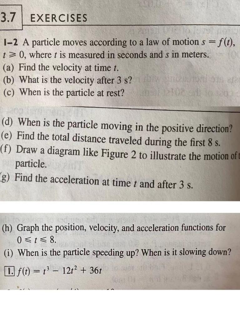 Solved 6-7 (a) What quantities are given in the problem? (b) | Chegg.com