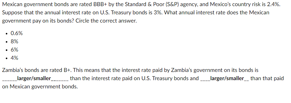 solved-mexican-government-bonds-are-rated-bbb-by-the-chegg