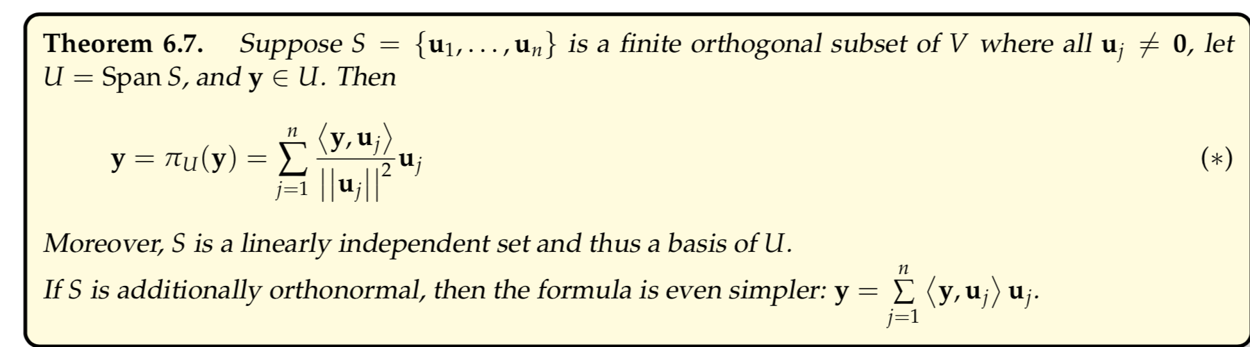 Solved 6 2 5 Let V Be A Finite Dimensional Inner Product Chegg Com