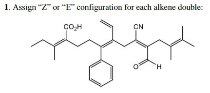 Z Configuration Examples Solved How do I assign the
