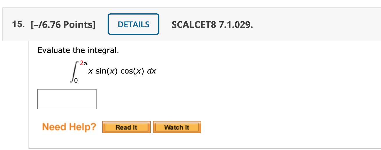 Solved Hello, I need help with my homework. Please write the | Chegg.com