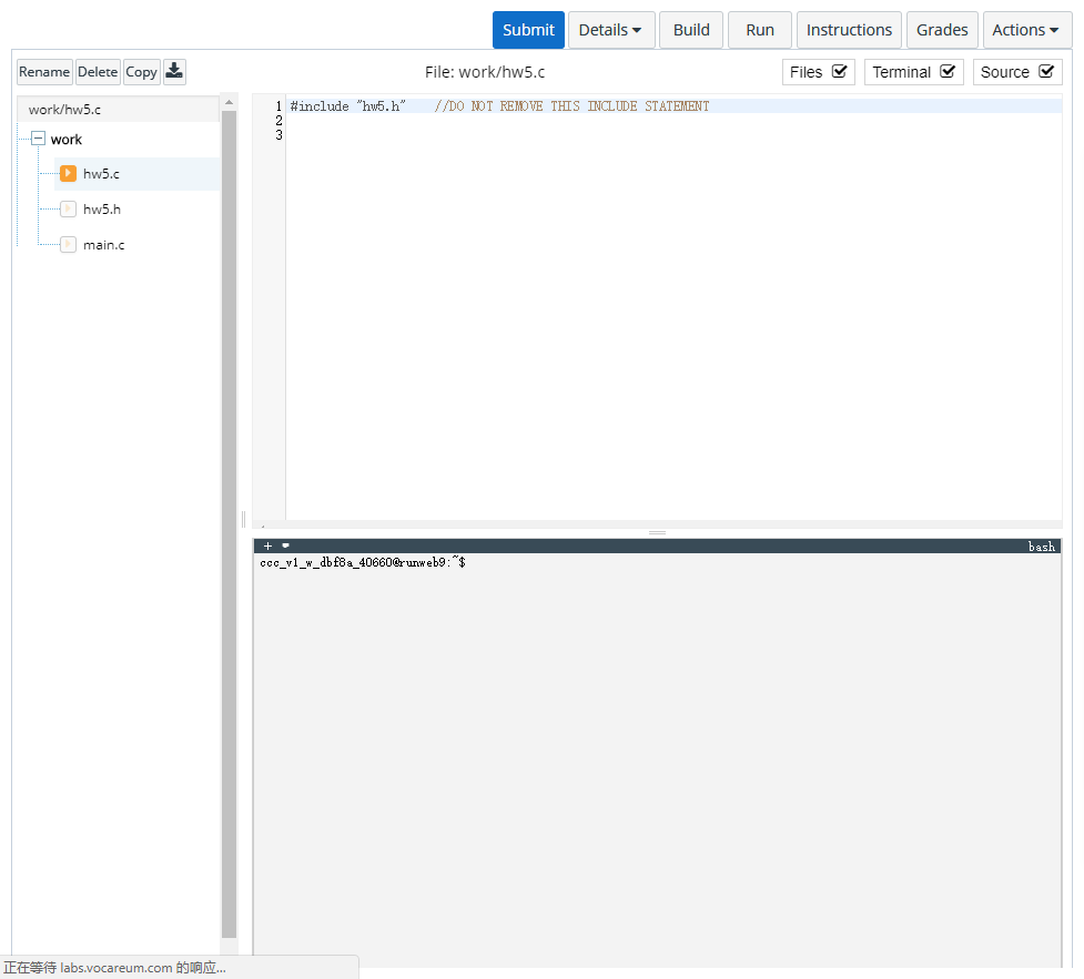 Solved c program For this homework, I want you to create a | Chegg.com
