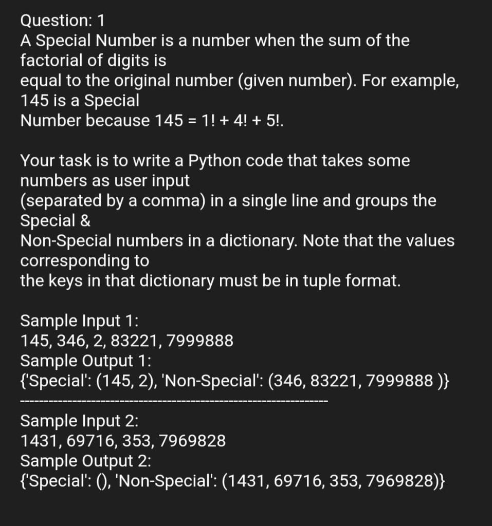 solved-question-1-a-special-number-is-a-number-when-the-sum-chegg