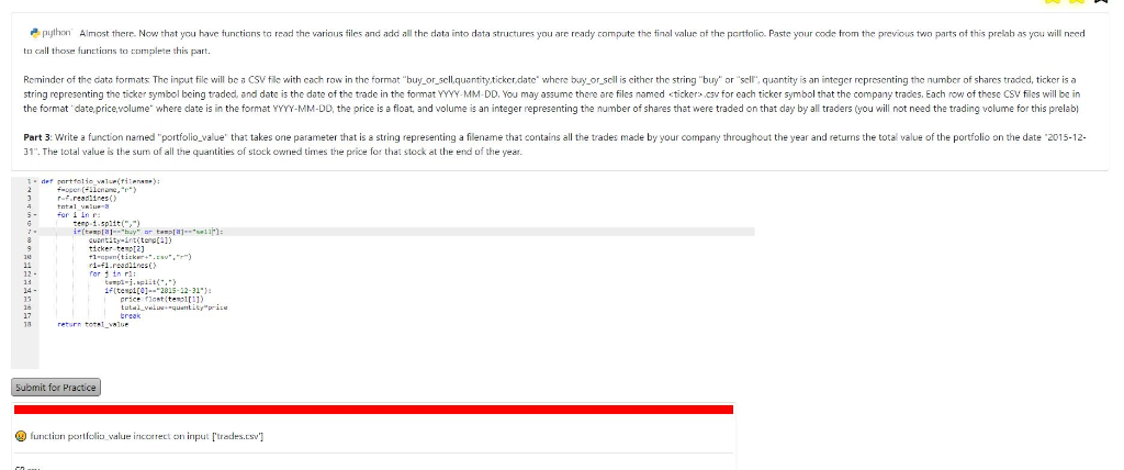 I do not know why this doesn't work. Please tell me | Chegg.com