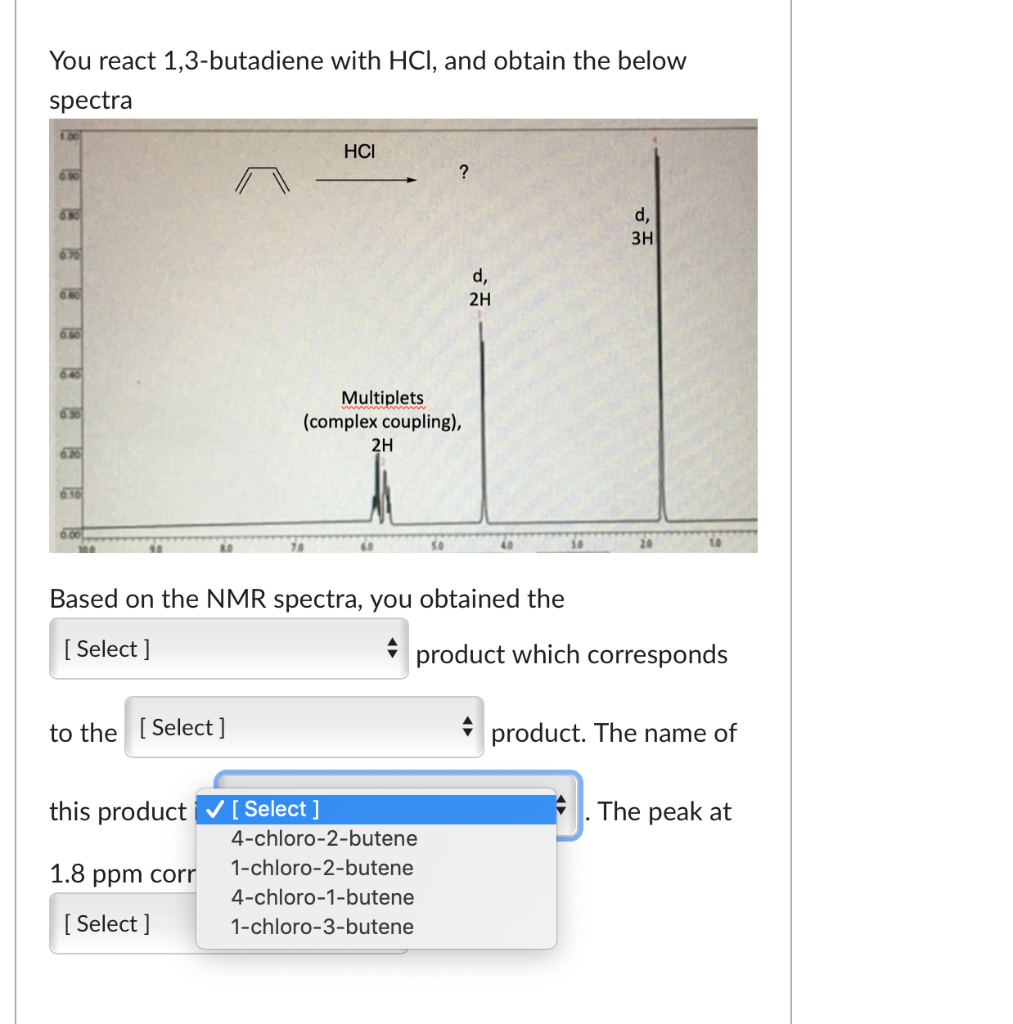 Solved please put the reagents in the correct order to | Chegg.com