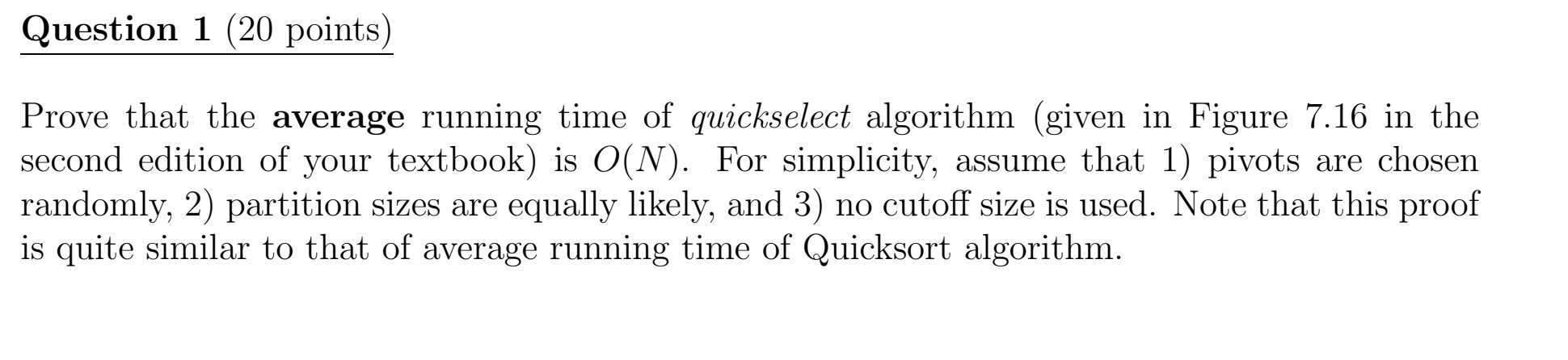 Solved Textbook: Data Structures and Algorithm Analysis in | Chegg.com