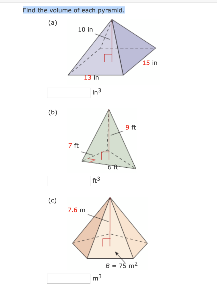 Pyramid 13