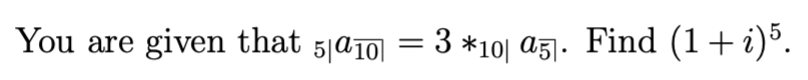 Solved Can you help me solve this using formulas in | Chegg.com