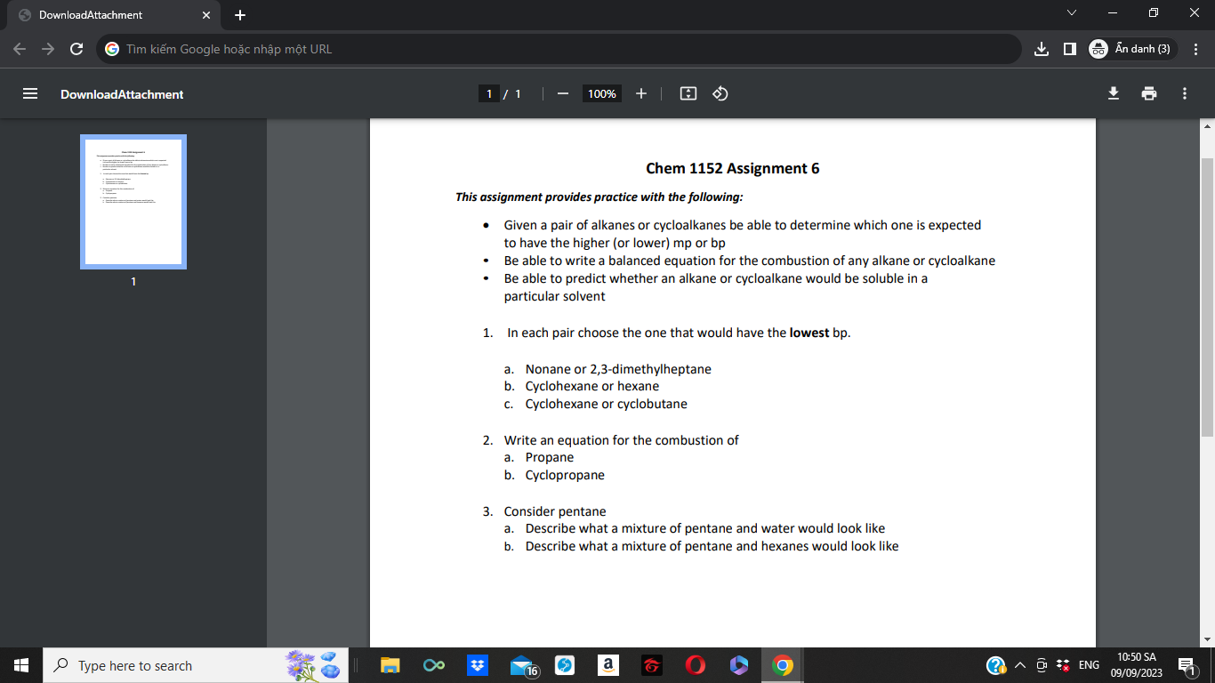 Solved This assignment provides practice with the following: | Chegg.com