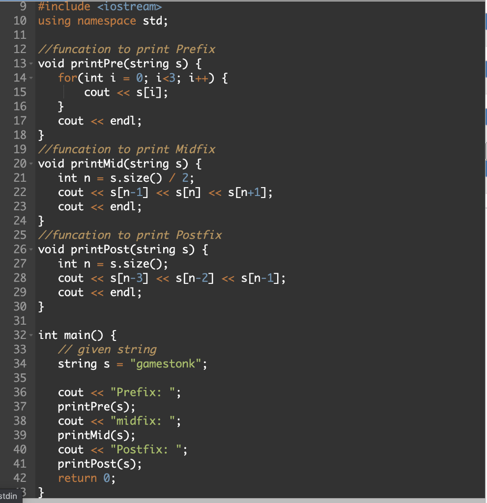 Solved How would I modify the code so the user enters the | Chegg.com