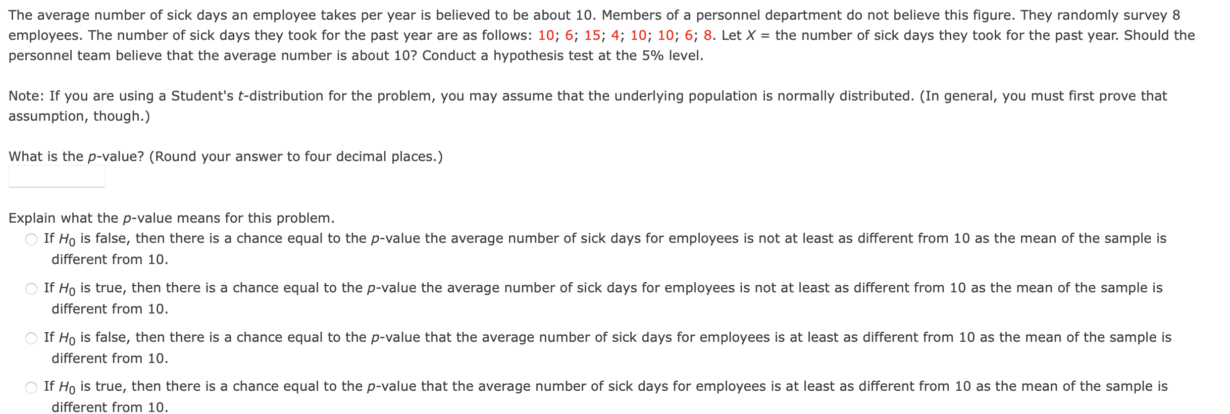 solved-the-mean-number-of-sick-days-an-employee-takes-per-chegg