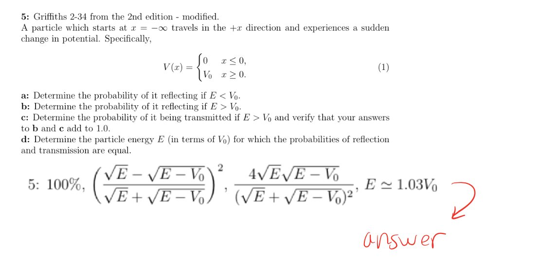 Solved You can see the answer; could you please explain step | Chegg.com