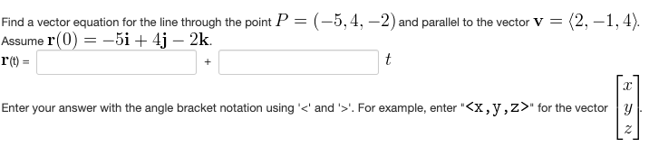 Solved Consider The Plane Which Passes Through The Three | Chegg.com