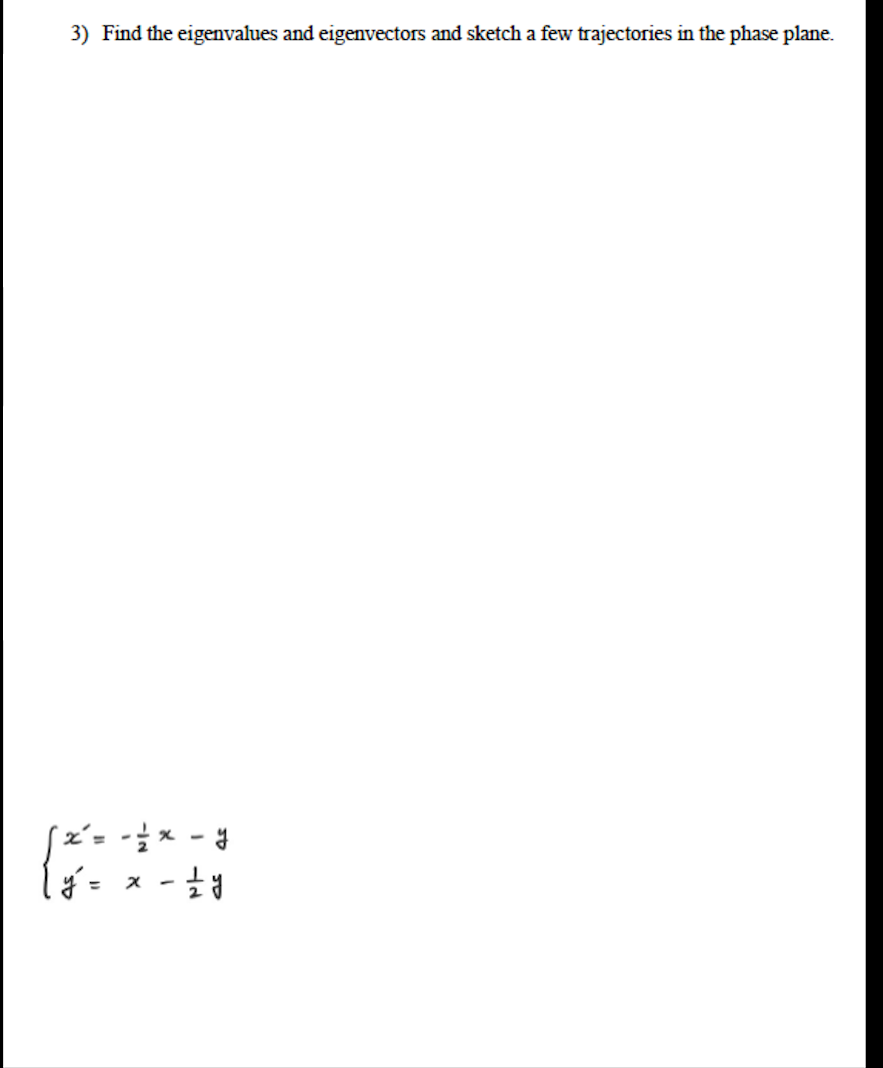 3c *PLEASE WRITE DOWN EVERY STEP EVEN IF ITS MINOR | Chegg.com