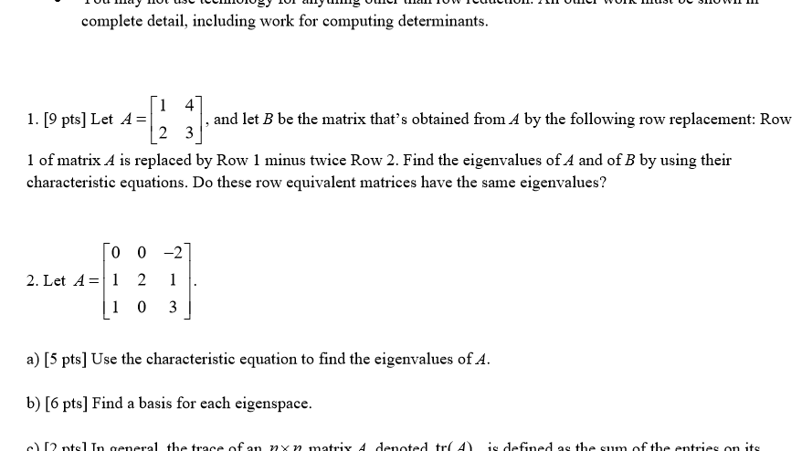 Solved complete detail including work for computing Chegg