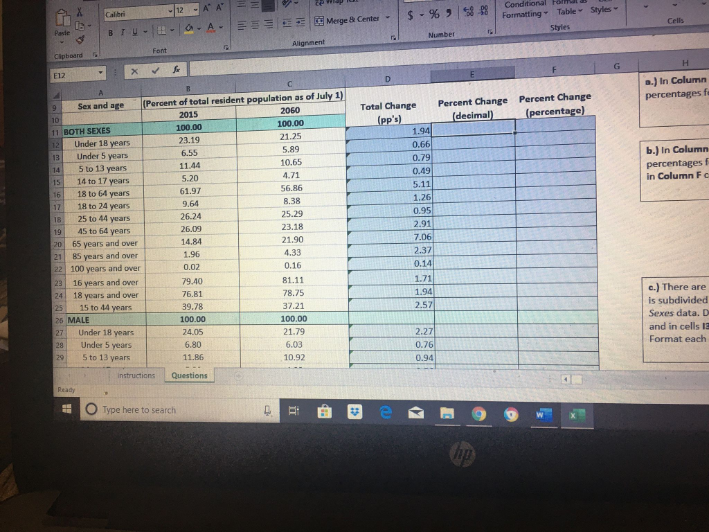 Solved Did I do part a correctly? Also, I need help with | Chegg.com