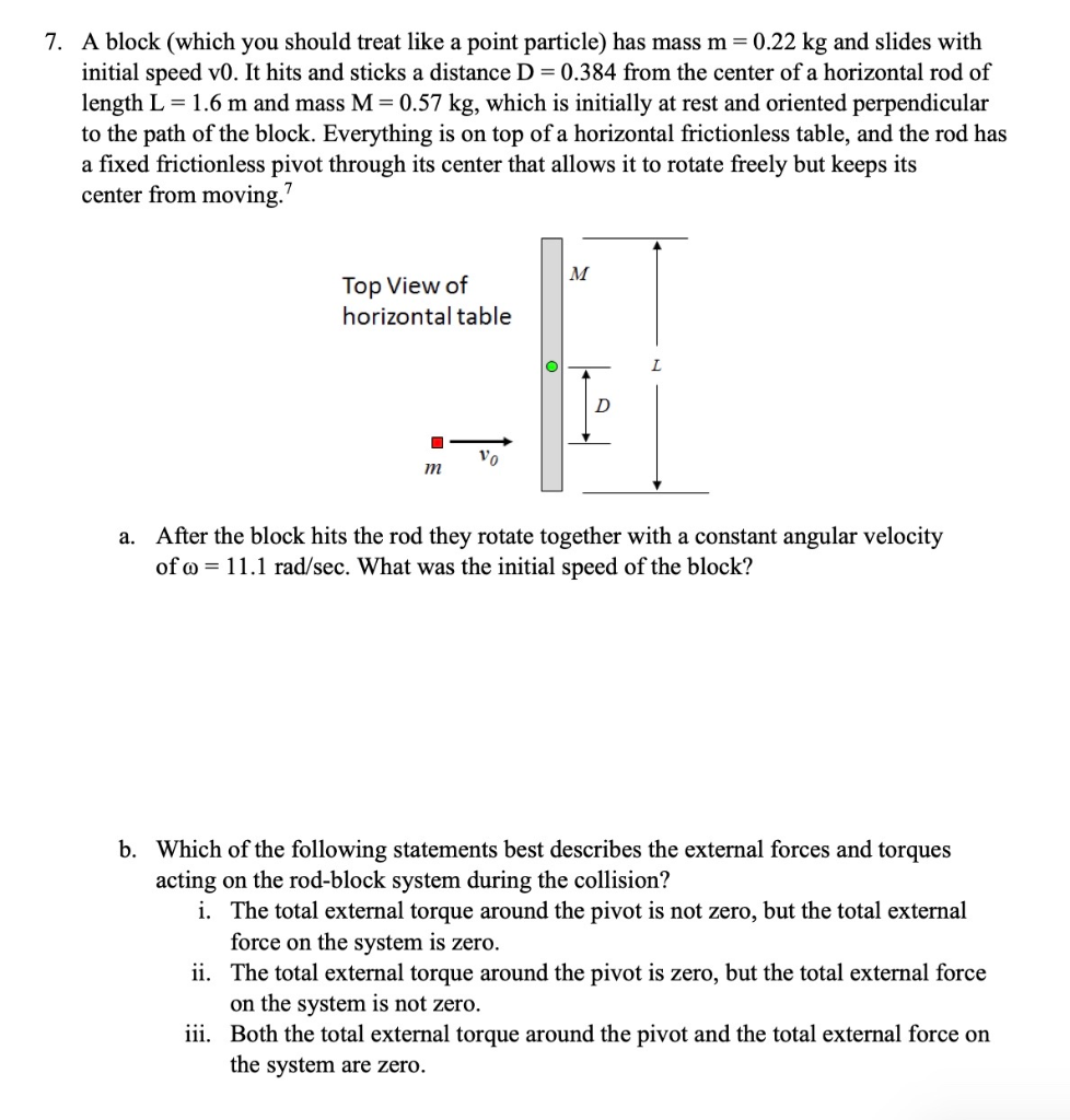 Solved A Uniform Solid Sphere Having Mass M And Radius R Chegg Com