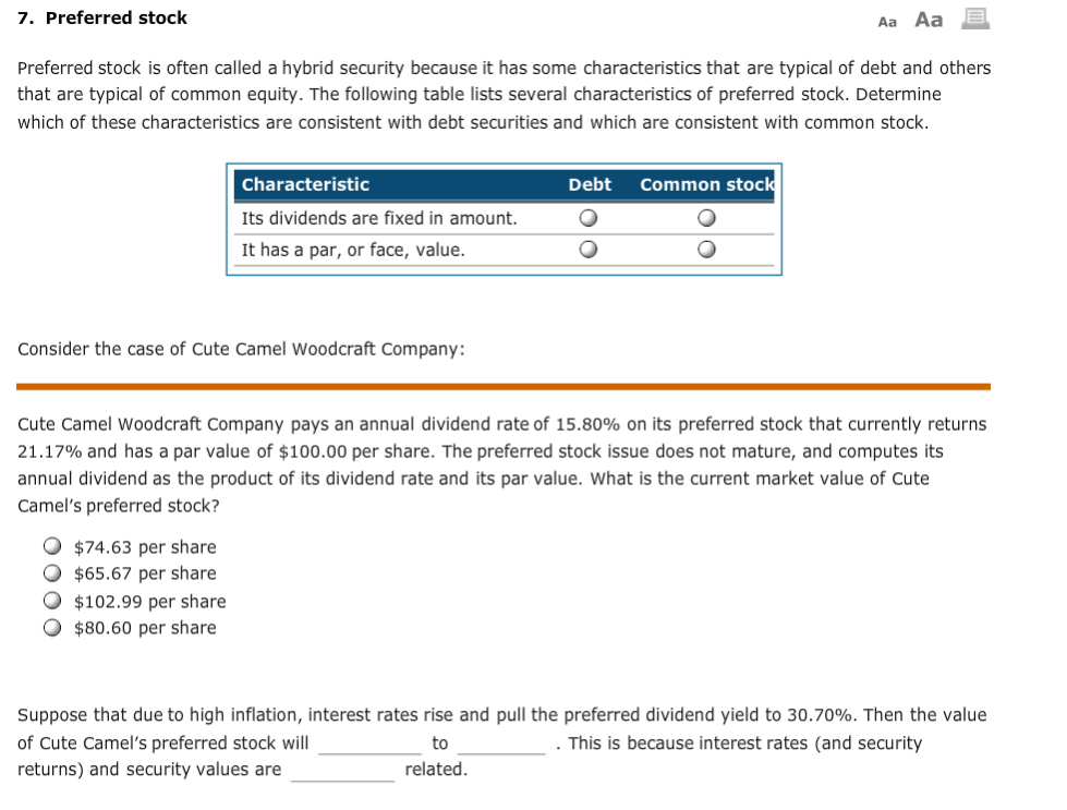 Solved The Drop Down Options For The Last Three Questions | Chegg.com