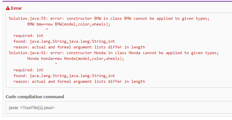Solved Can anyone help me find the error in my code. I can't | Chegg.com