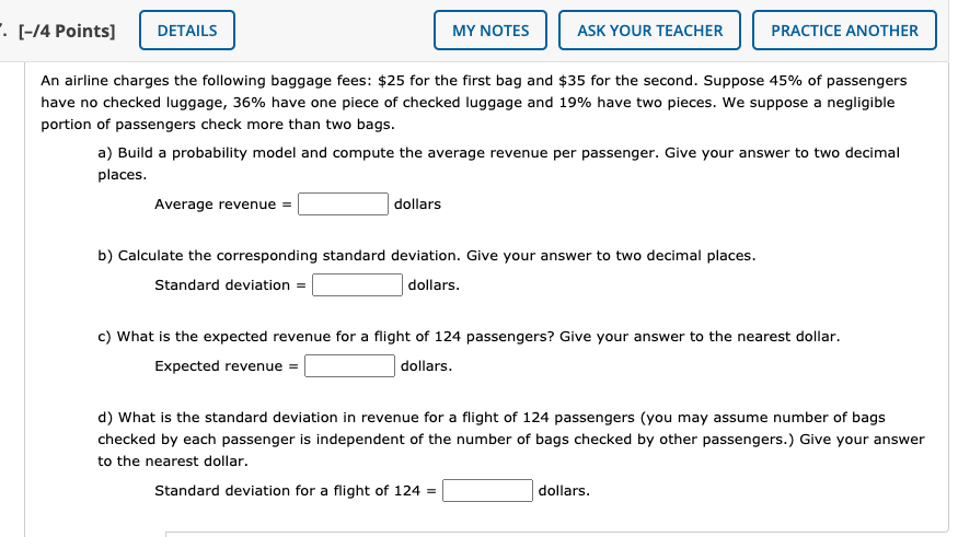 Solved 14 Points Details My Notes Ask Your Teacher P Chegg Com