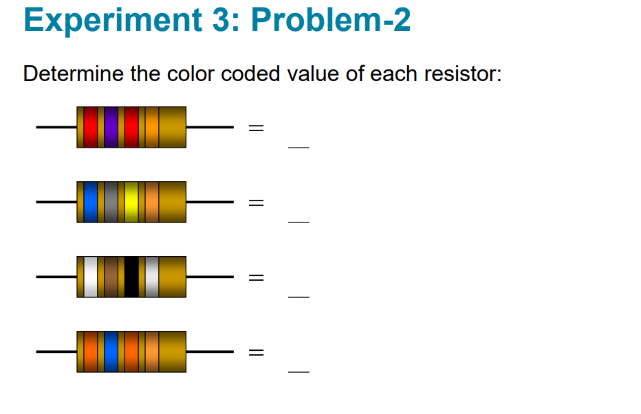 Solved Reviewing the color code, what is the number | Chegg.com