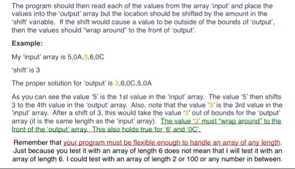 Solved The objective of this assignment is to create a | Chegg.com