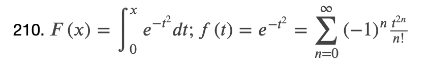 Solved In The Following Exercises, Find The Maclaurin Series | Chegg.com