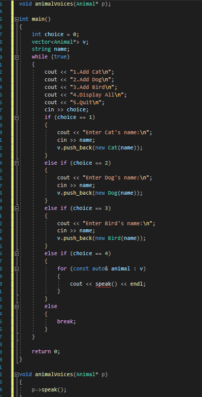 Solved (C++) Hello everyone I need help with the following | Chegg.com