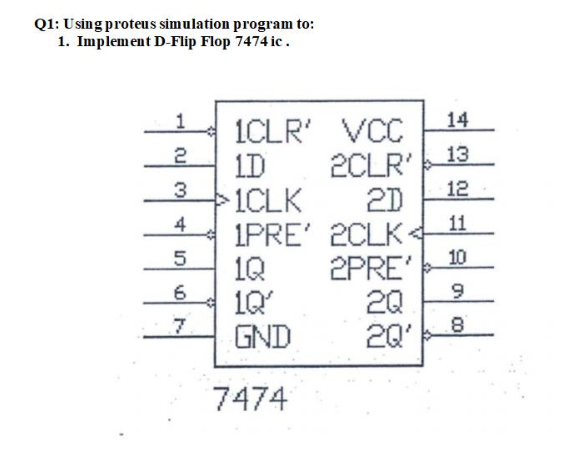 What Is Characteristic Table