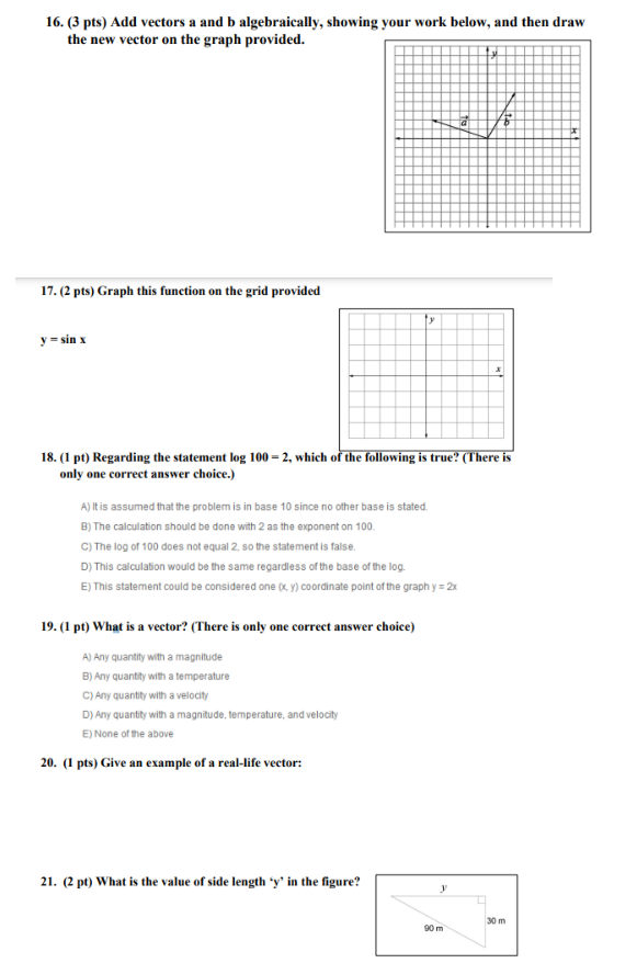 Solved Need Answer for all the parts ( please answer only if | Chegg.com