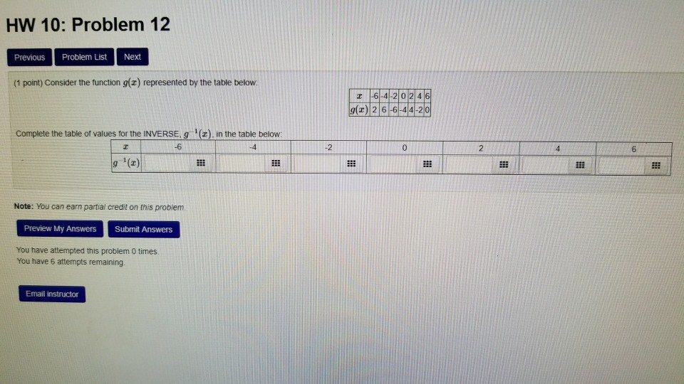 Solved HW 10: Problem 12 Previous Problem List Next (1 | Chegg.com