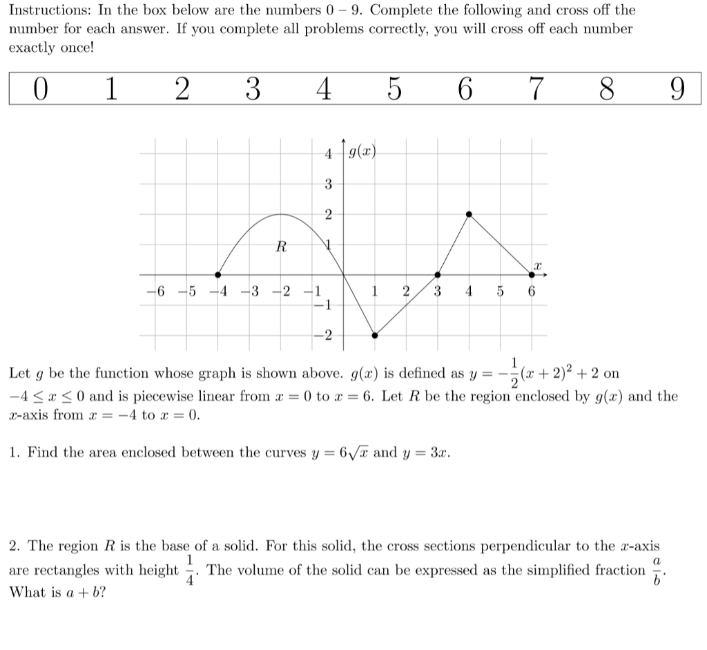 Solved THE SOLUTION SHOULD BE 7 (or a value between 0 to 9) | Chegg.com