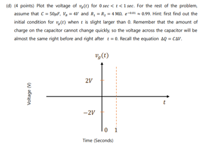 Solved Problem 1-20 points All the analog amplifier circuit | Chegg.com