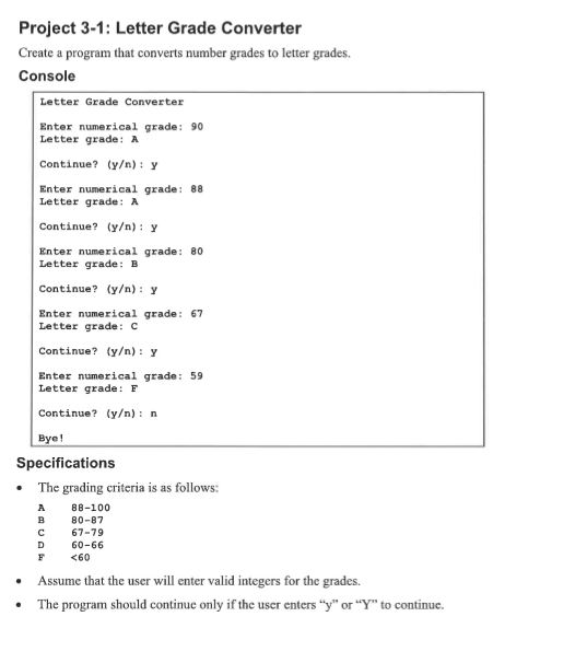 Solved That's a sample. I need a Python program that | Chegg.com