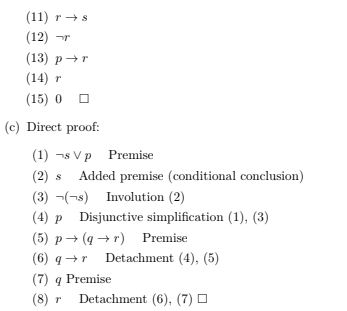 Solved Discrete Mathematics Chapter 3.5 · Mathematical | Chegg.com