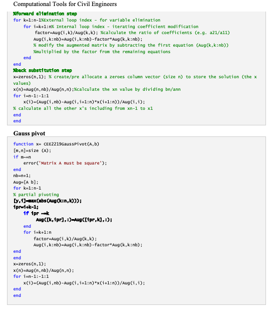 Solved The following system of equations is designed to | Chegg.com