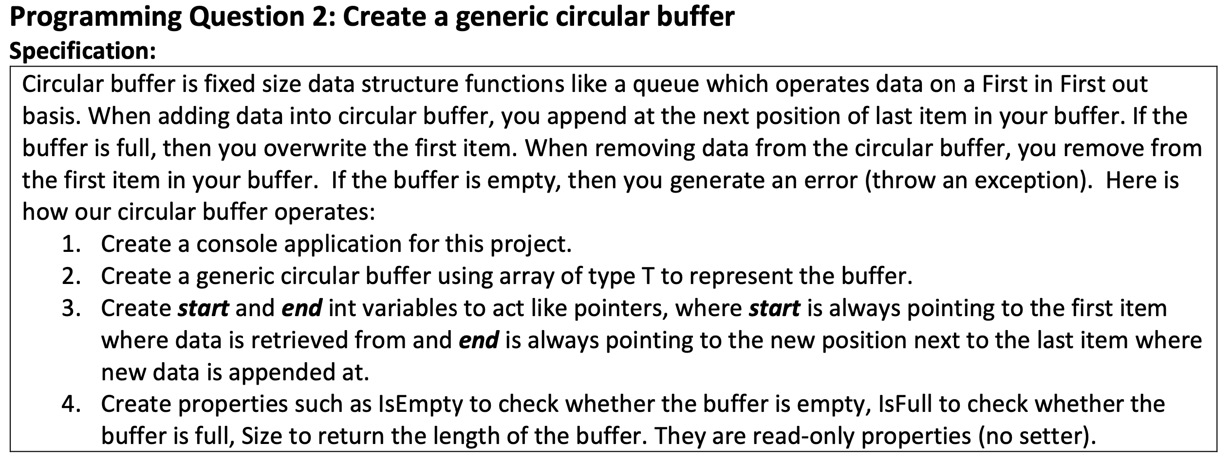 solved-specification-circular-buffer-is-fixed-size-data-chegg