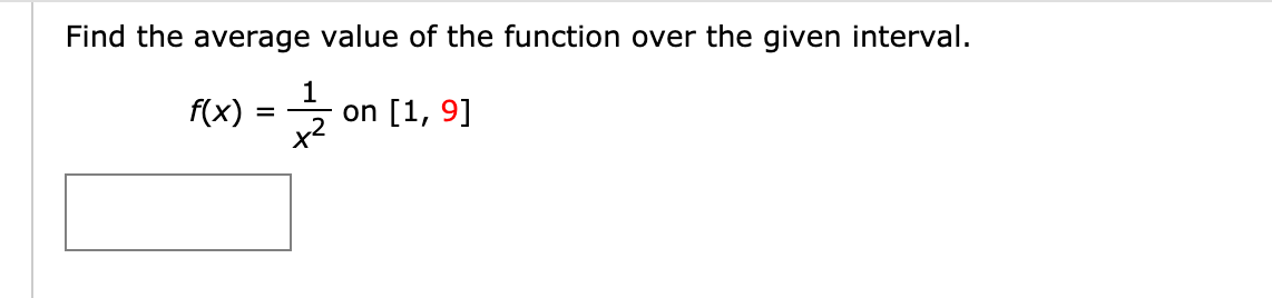 solved-find-the-average-value-of-the-function-over-the-given-chegg