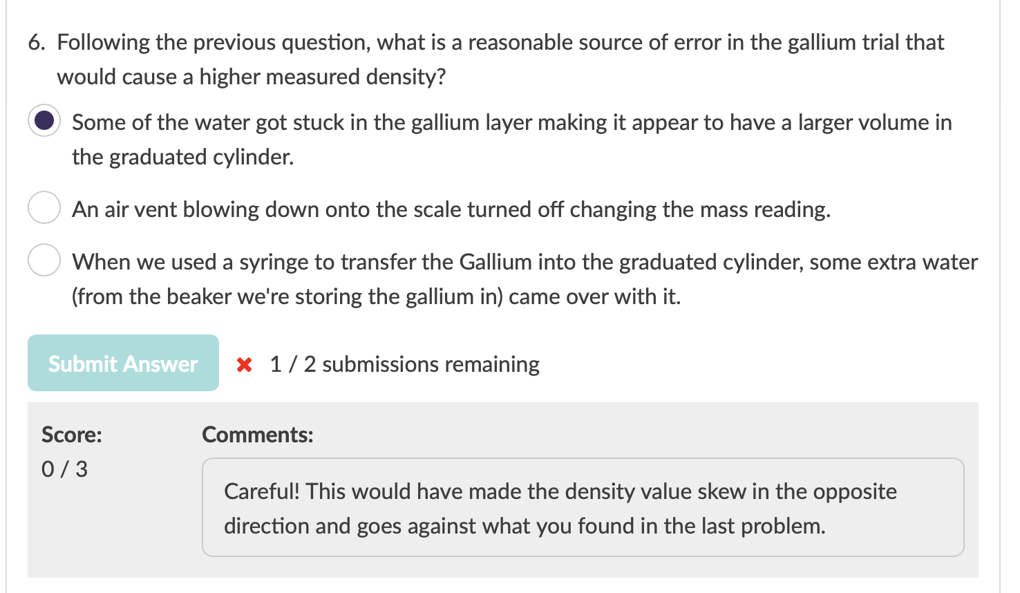 solved-a-5-what-happens-if-we-make-a-mistake-in-our-chegg