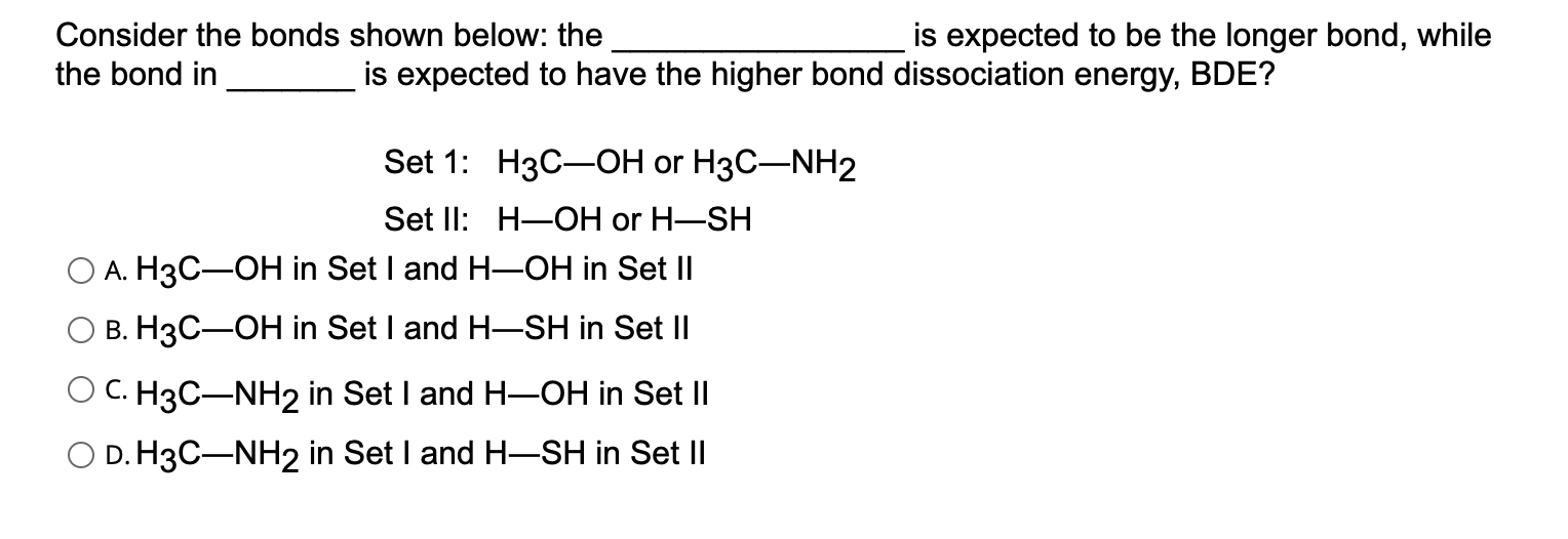 Solved Consider The Bonds Shown Below: The Is Expected To Be | Chegg.com