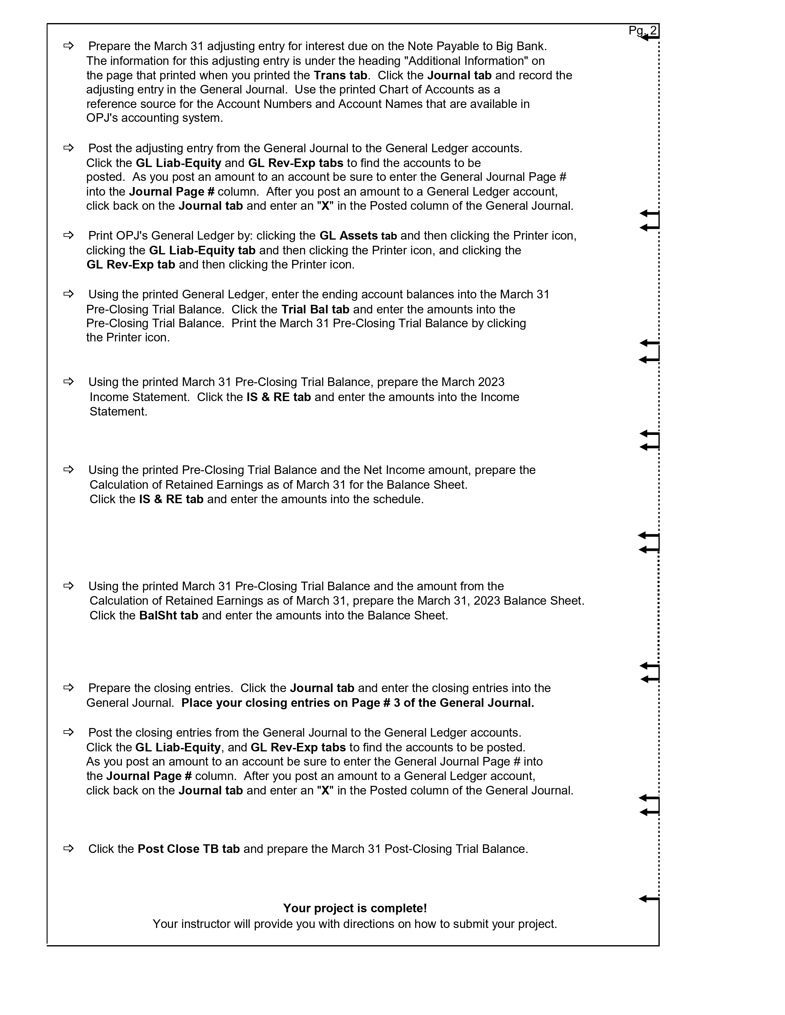 Chapter 6 OPJ MiniProject Solid Footing 15e