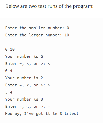 Solved Instructions guess.py + iif B Modify the | Chegg.com