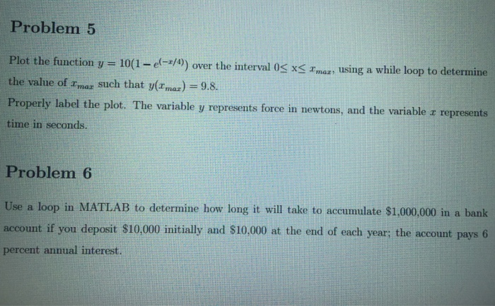 Solved Plot The Function Y 10 1 E x 4 Over The Chegg